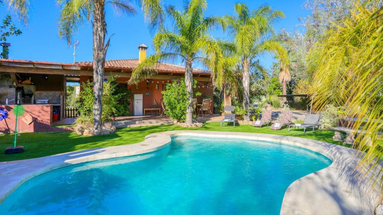 Hacienda La Carreta By Ruralidays * Coín
